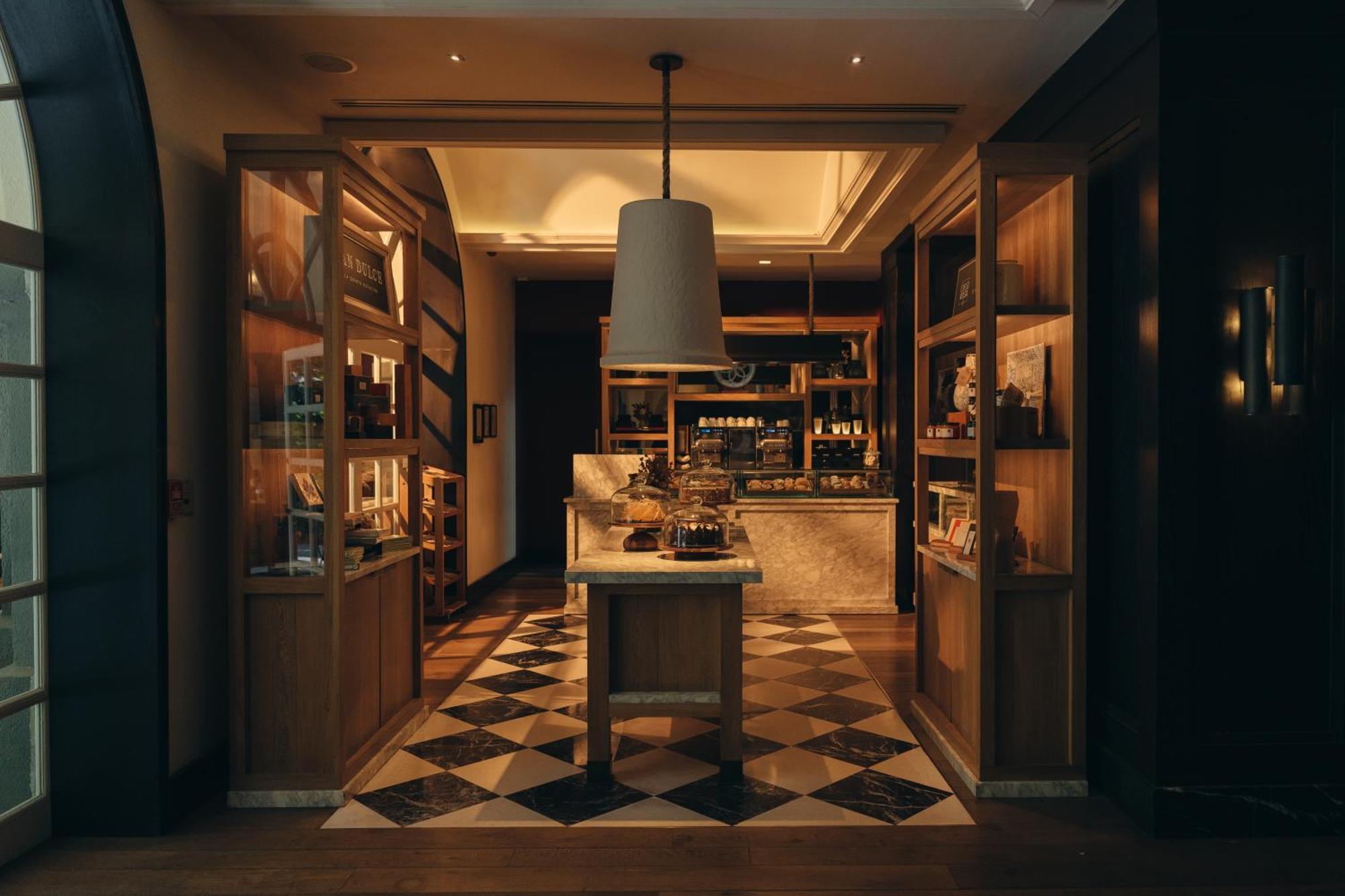 墨西哥城四季酒店 外观 照片